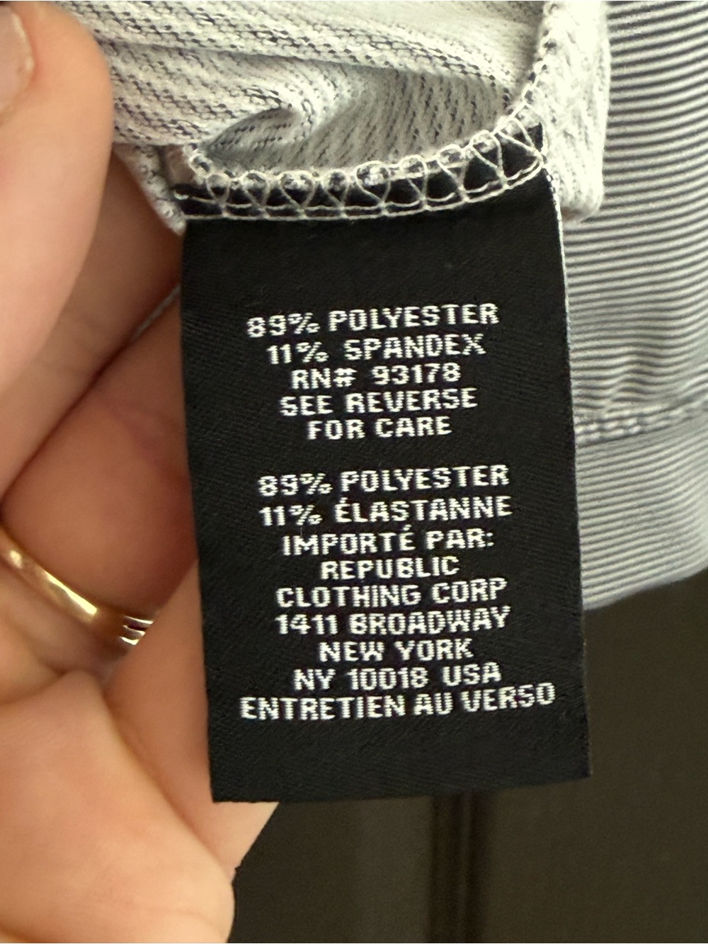 Quarter Zip - Picture 3 of 4